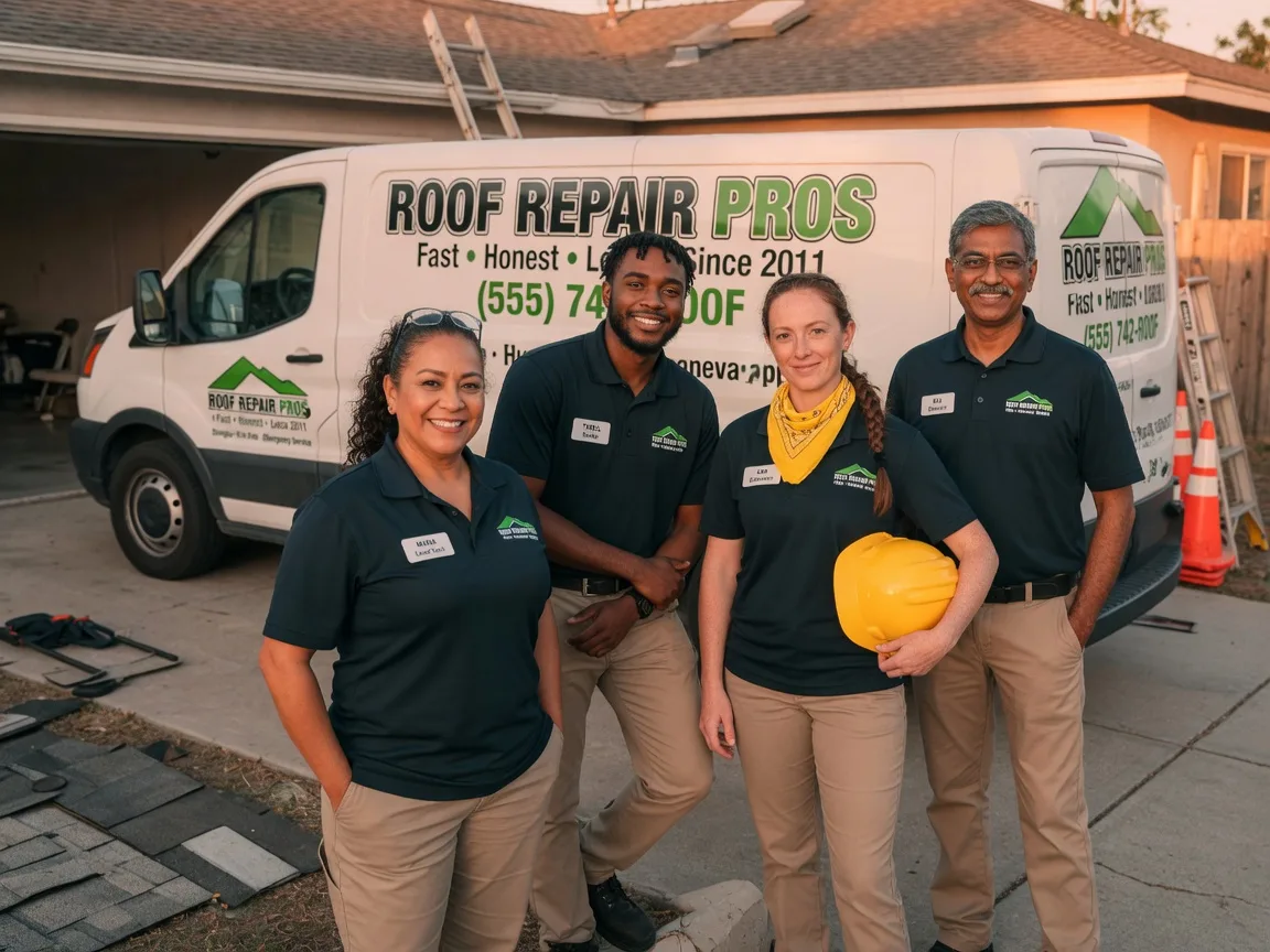 Roof Repair company in Dixie, WA